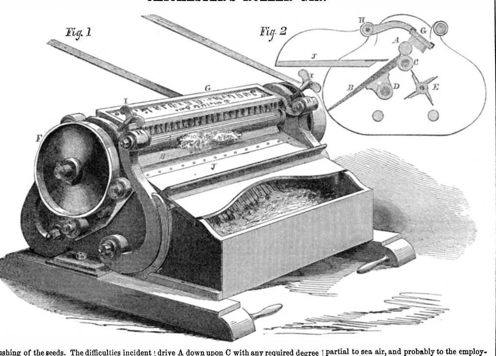 An illustration from Scientific American, Vol. 12, No. 43 (July 1857), 1857, leaf 1