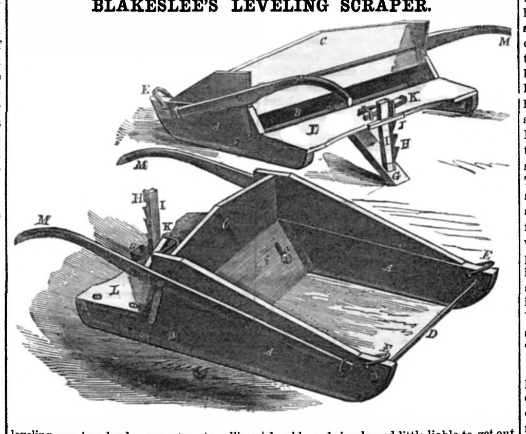An illustration from Scientific American, Vol. 12, No. 43 (July 1857), 1857, leaf 4