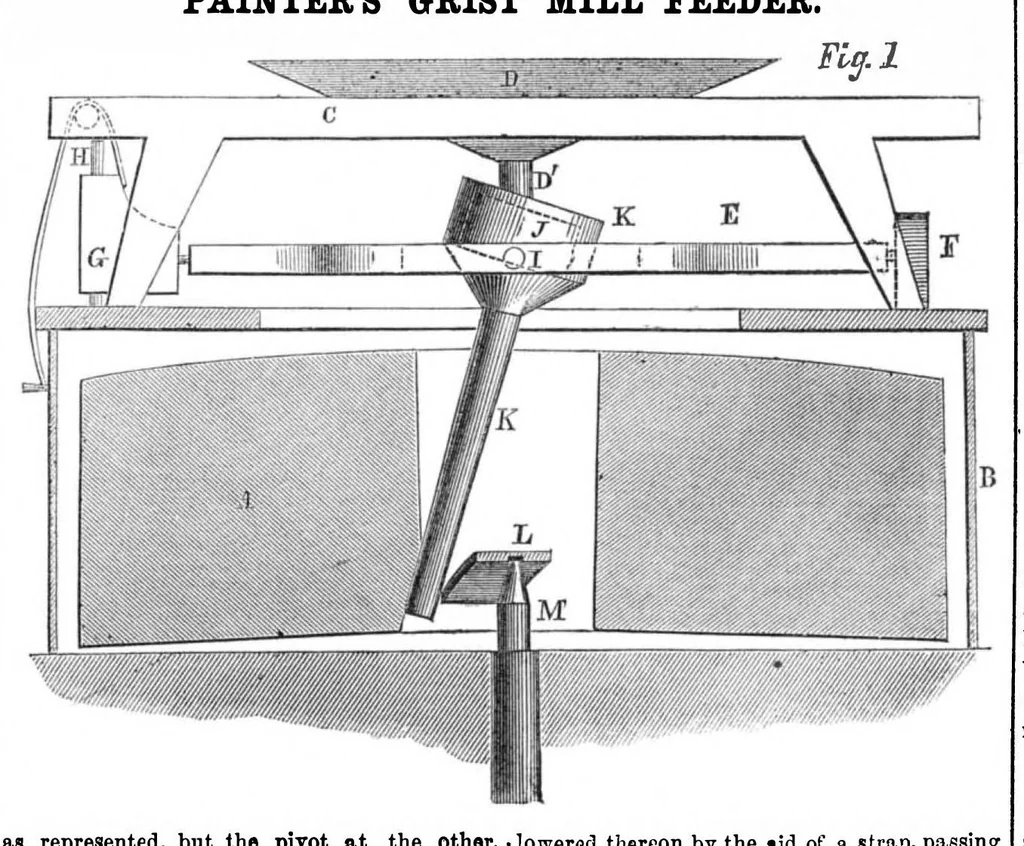 An illustration from Scientific American, Vol. 12, No. 43 (July 1857), 1857, leaf 8
