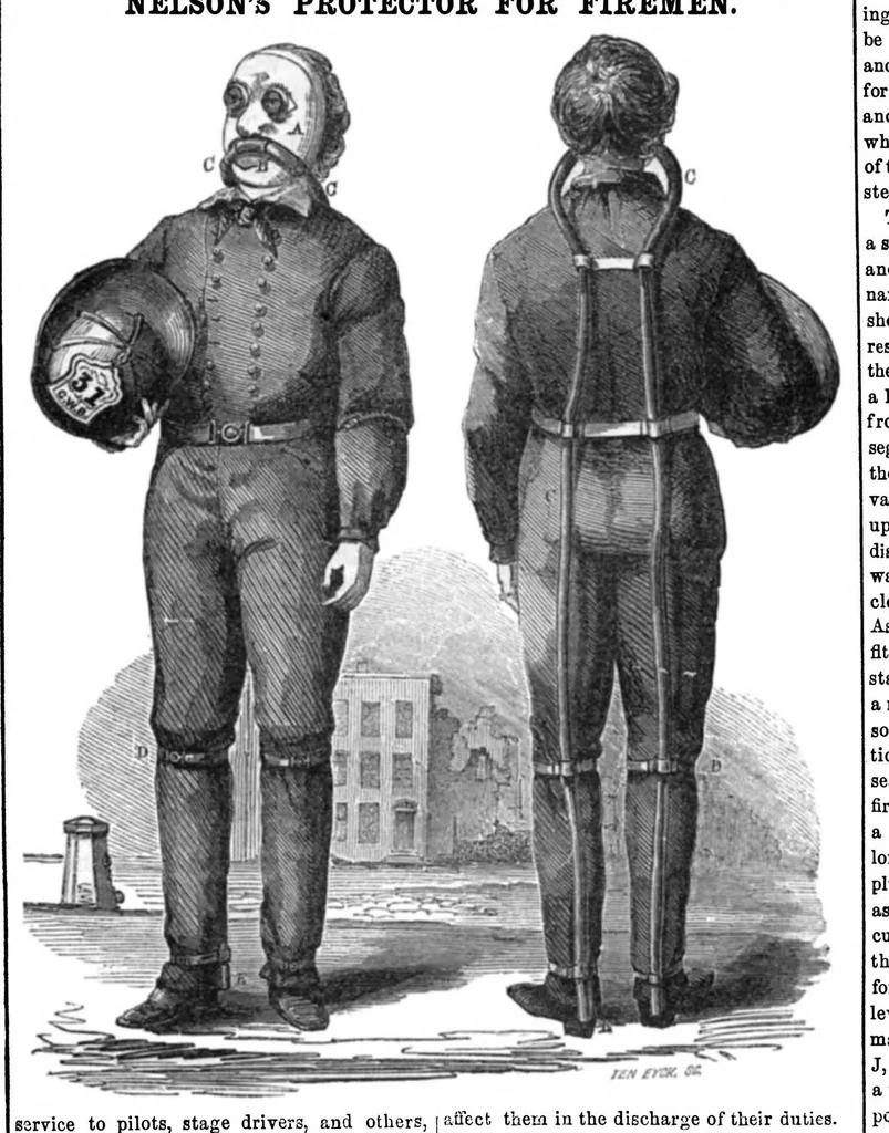 An illustration from Scientific American, Vol. 12, No. 44 (July 1857), 1857, leaf 3