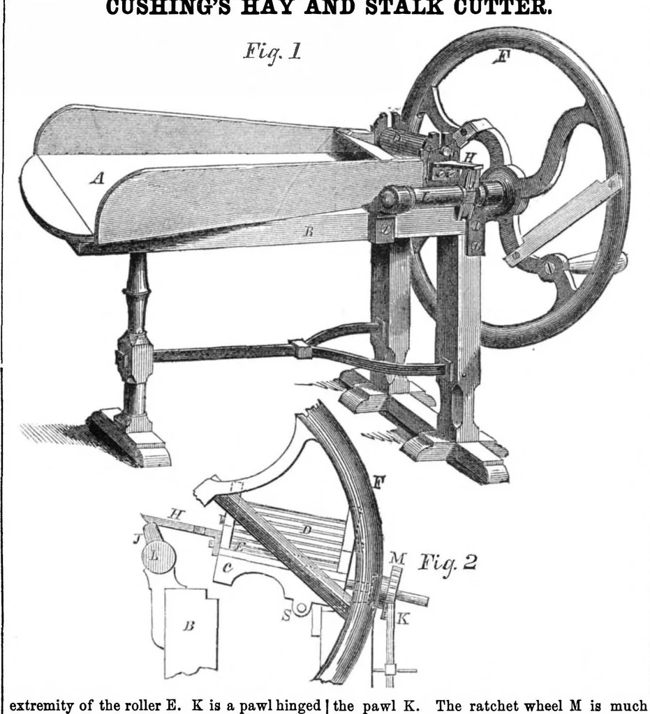 An illustration from Scientific American, Vol. 12, No. 45 (July 1857), 1857, leaf 0