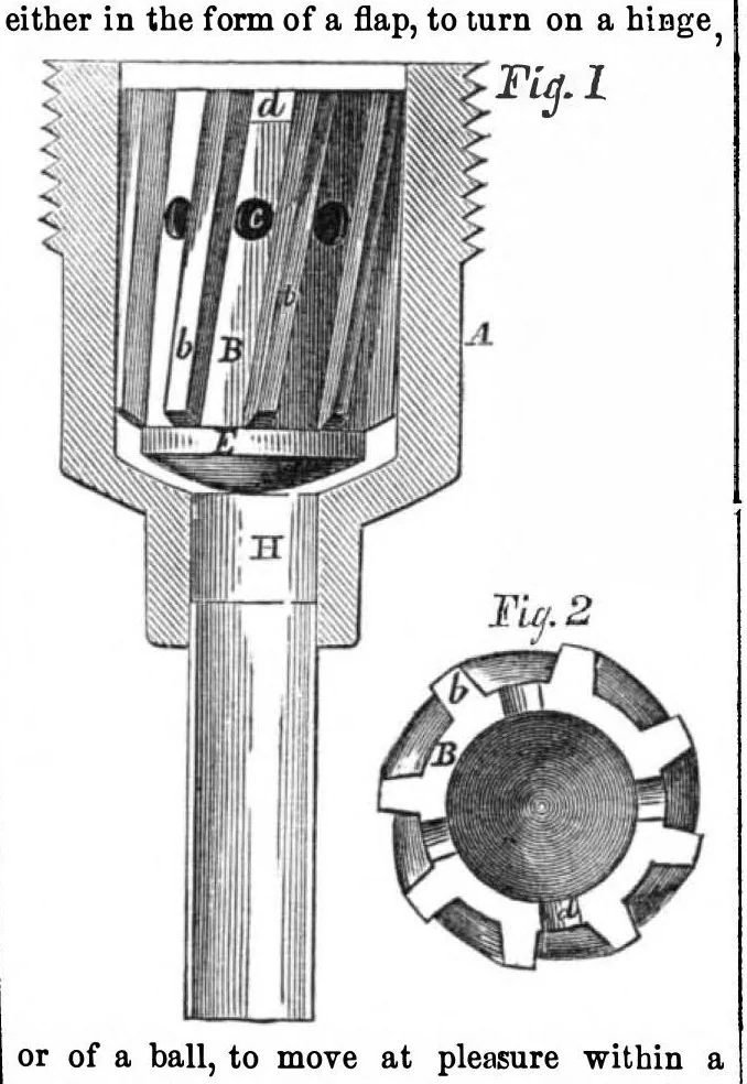 An illustration from Scientific American, Vol. 12, No. 45 (July 1857), 1857, leaf 3