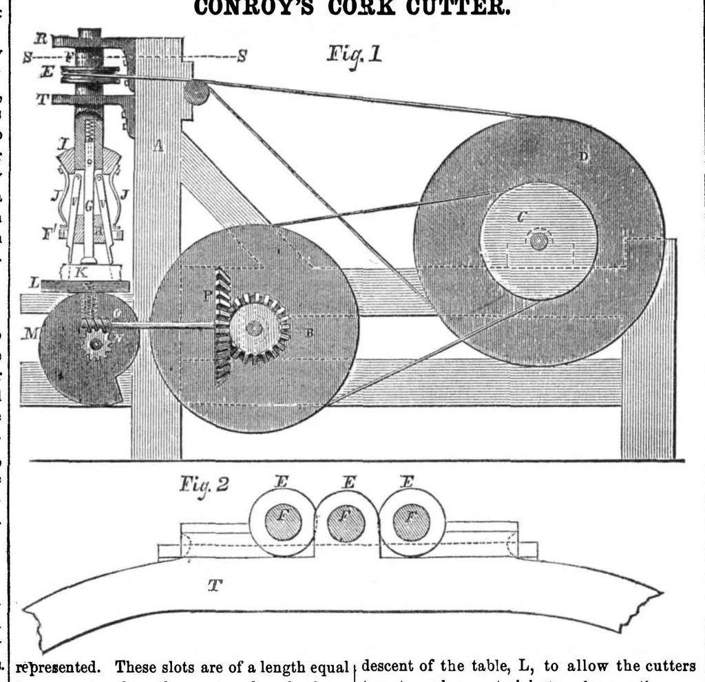 An illustration from Scientific American, Vol. 12, No. 46 (July 1857), 1857, leaf 3