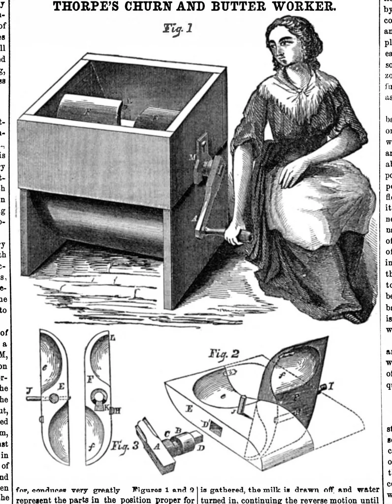 An illustration from Scientific American, Vol. 12, No. 47 (August 1857), 1857, leaf 3