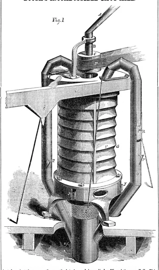 An illustration from Scientific American, Vol. 12, No. 48 (August 1857), 1857, leaf 0