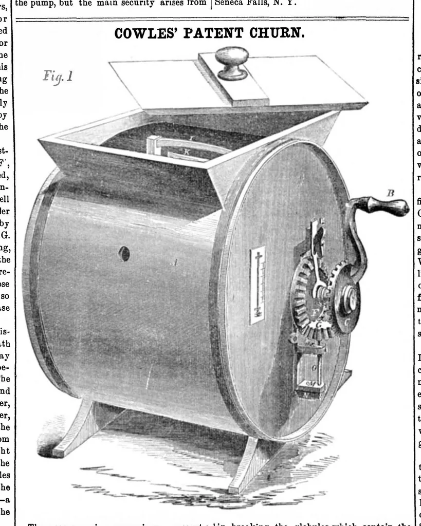 An illustration from Scientific American, Vol. 12, No. 48 (August 1857), 1857, leaf 3