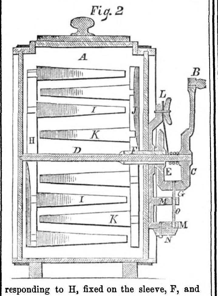 An illustration from Scientific American, Vol. 12, No. 48 (August 1857), 1857, leaf 3