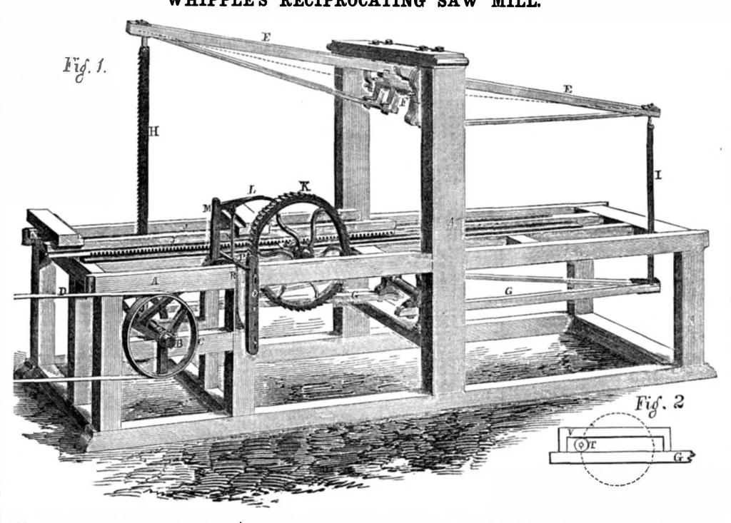 An illustration from Scientific American, Vol. 12, No. 49 (August 1857), 1857, leaf 0