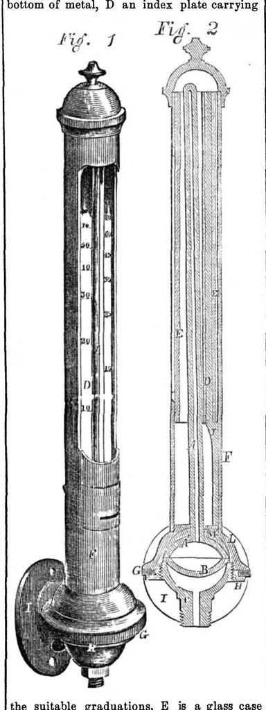 An illustration from Scientific American, Vol. 12, No. 49 (August 1857), 1857, leaf 4