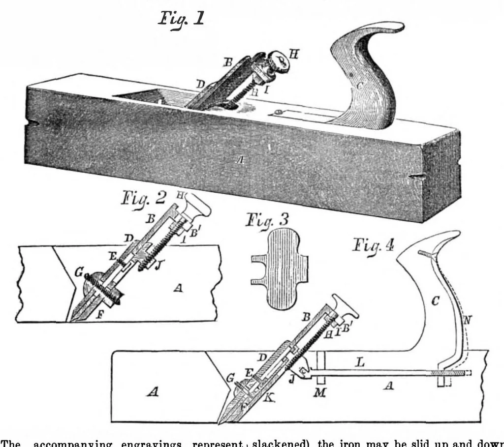 An illustration from Scientific American, Vol. 12, No. 49 (August 1857), 1857, leaf 7