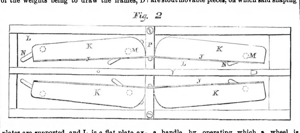 An illustration from Scientific American, Vol. 12, No. 50 (August 1857), 1857, leaf 3