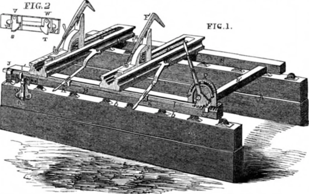 An illustration from Scientific American, Vol. 12, No. 51 (August 1857), 1857, leaf 3
