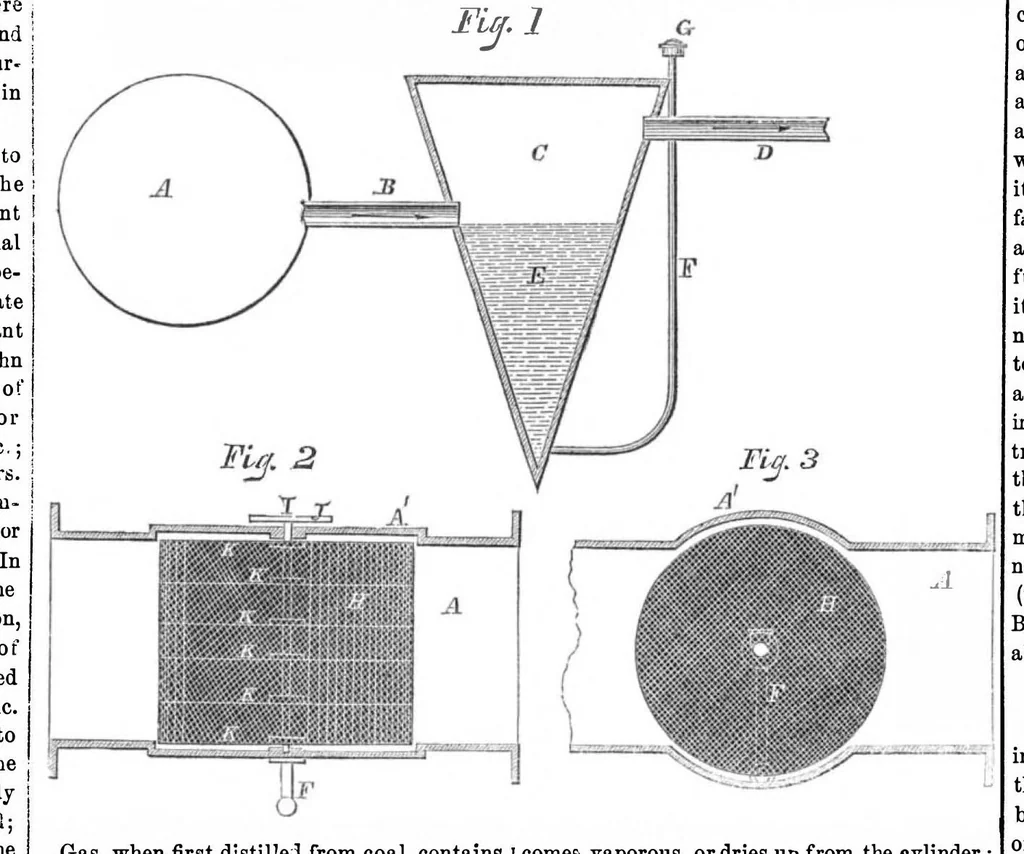 An illustration from Scientific American, Vol. 12, No. 52 (September 1857), 1857, leaf 5