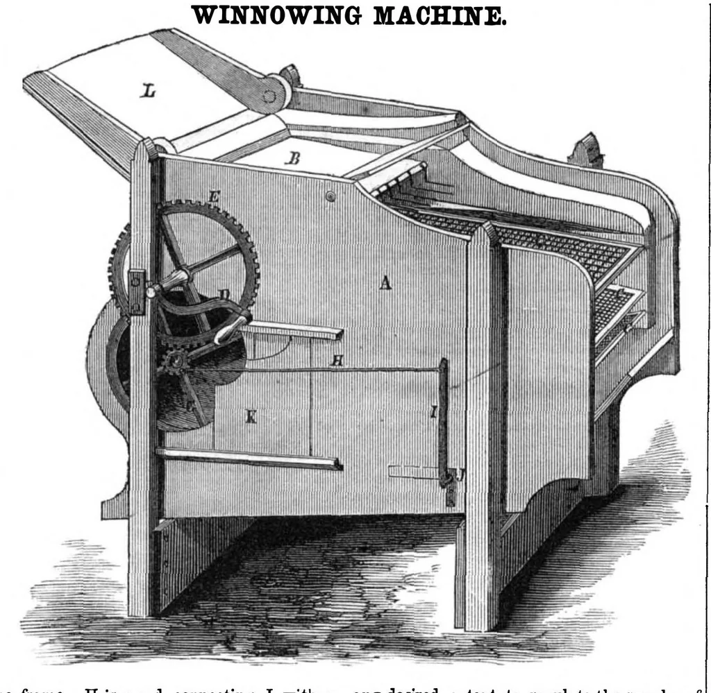 An illustration from Scientific American, Vol. 12, No. 52 (September 1857), 1857, leaf 7