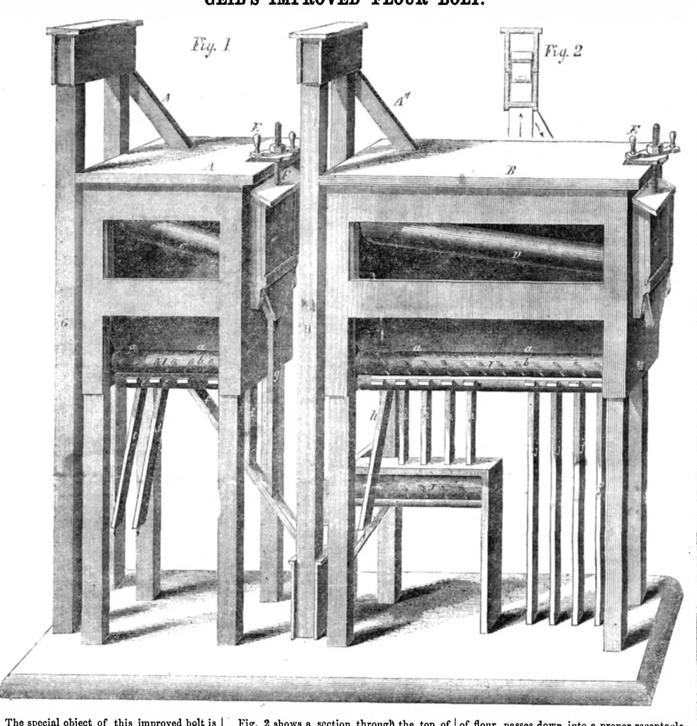 An illustration from Scientific American, Vol. 13, No. 28 (March 1858), 1858, leaf 0