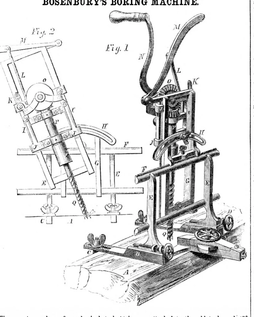 An illustration from Scientific American, Vol. 13, No. 28 (March 1858), 1858, leaf 3