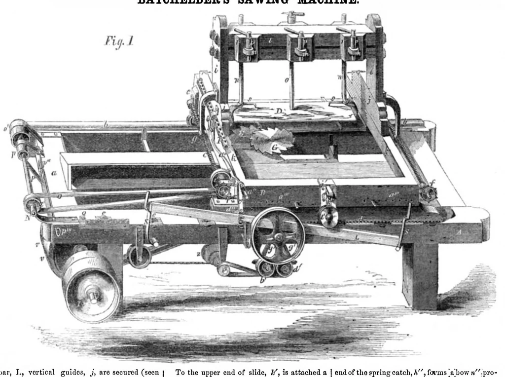 An illustration from Scientific American, Vol. 13, No. 29 (March 1858), 1858, leaf 0