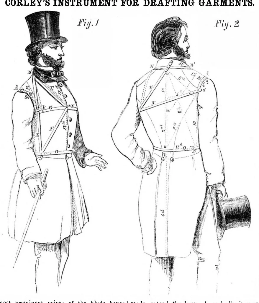 An illustration from Scientific American, Vol. 13, No. 29 (March 1858), 1858, leaf 3