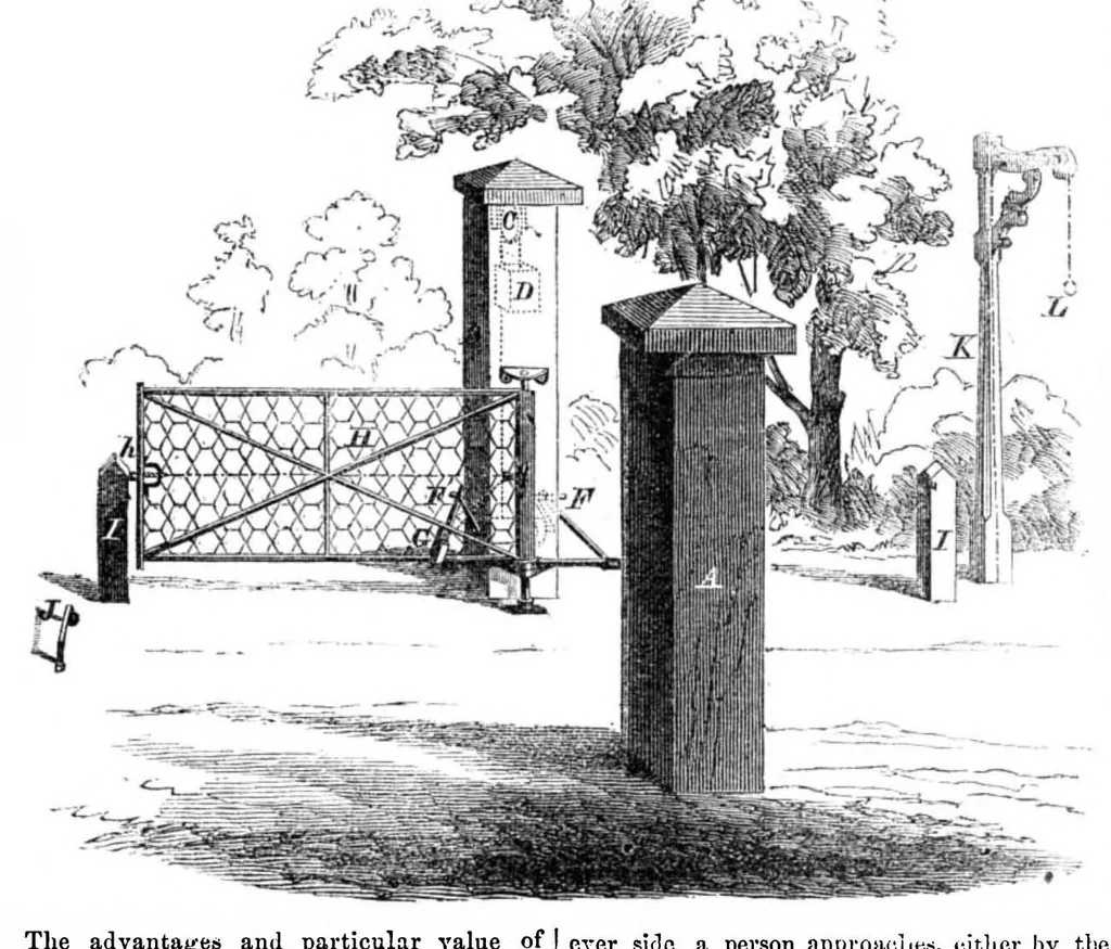 An illustration from Scientific American, Vol. 13, No. 29 (March 1858), 1858, leaf 7