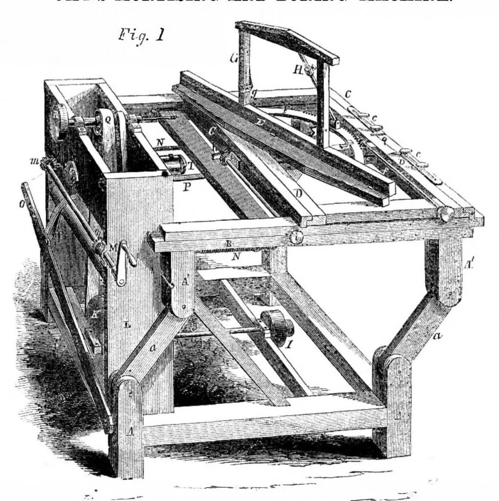 An illustration from Scientific American, Vol. 13, No. 30 (April 1858), 1858, leaf 0