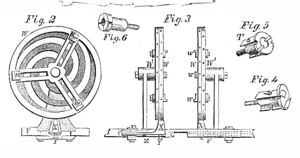 An illustration from Scientific American, Vol. 13, No. 30 (April 1858), 1858, leaf 0