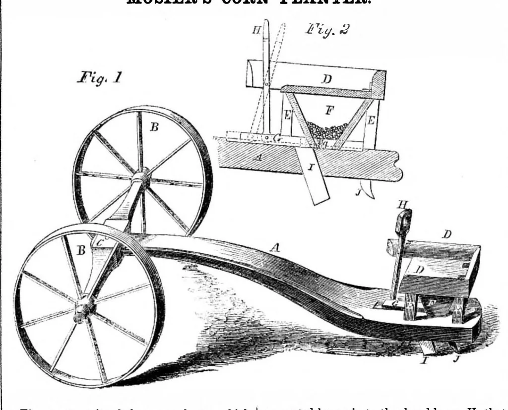 An illustration from Scientific American, Vol. 13, No. 30 (April 1858), 1858, leaf 3