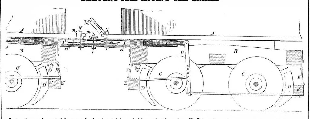 An illustration from Scientific American, Vol. 13, No. 31 (April 1858), 1858, leaf 3
