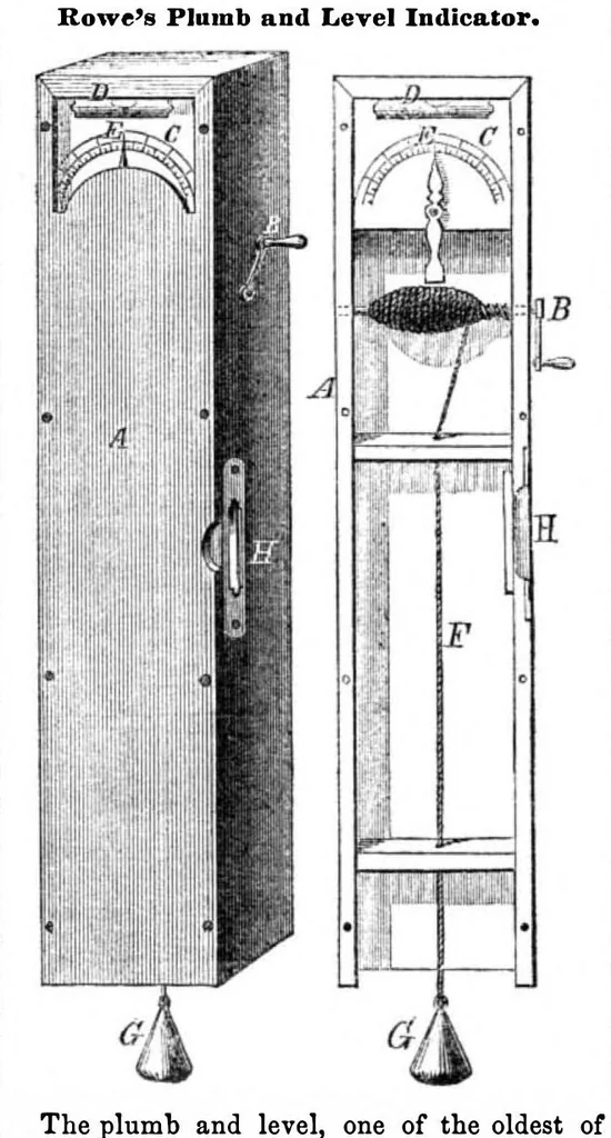 An illustration from Scientific American, Vol. 13, No. 31 (April 1858), 1858, leaf 7