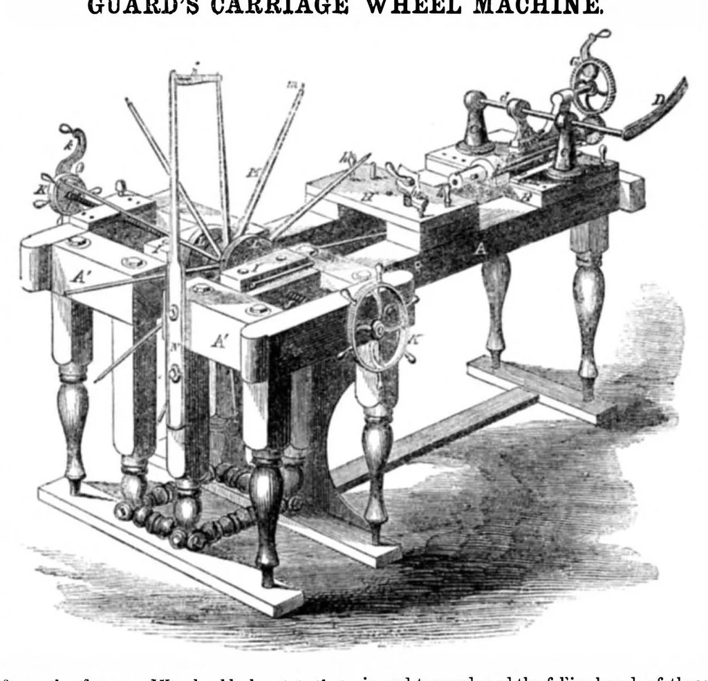 An illustration from Scientific American, Vol. 13, No. 32 (April 1858), 1858, leaf 3