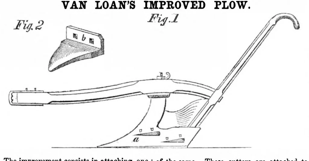 An illustration from Scientific American, Vol. 13, No. 32 (April 1858), 1858, leaf 7