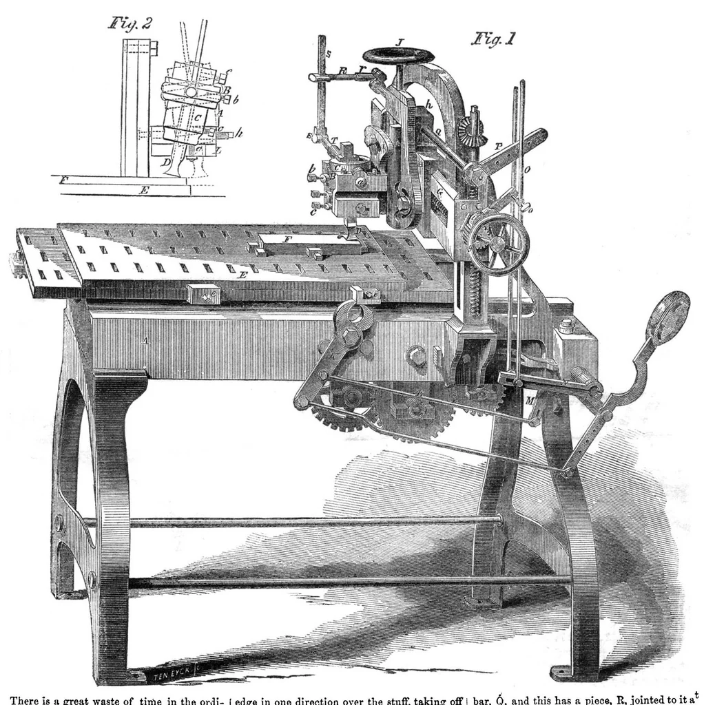An illustration from Scientific American, Vol. 13, No. 34 (May 1858), 1858, leaf 0