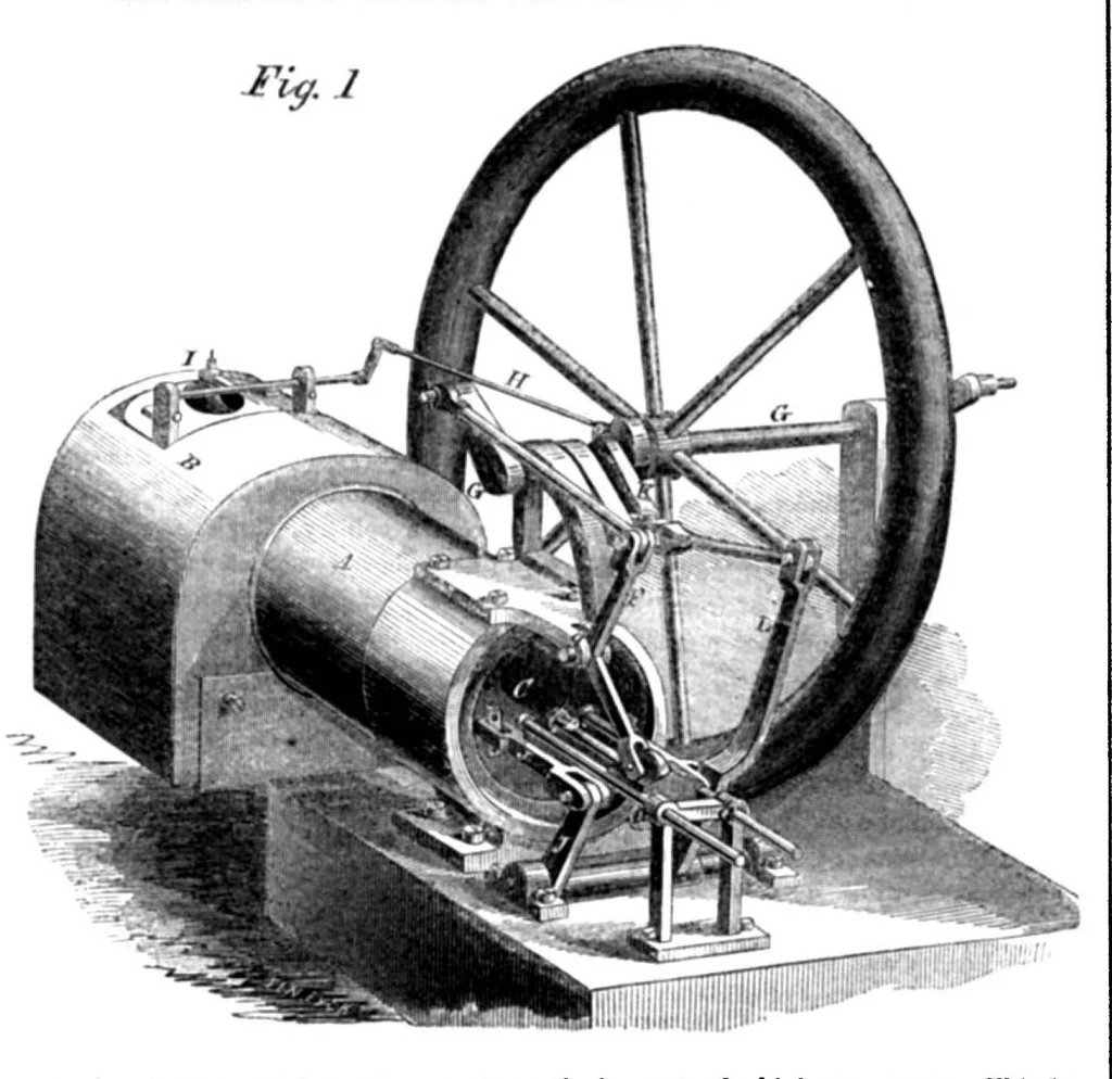 An illustration from Scientific American, Vol. 13, No. 34 (May 1858), 1858, leaf 3
