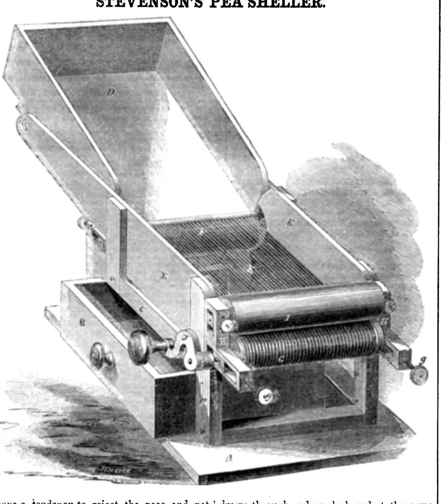An illustration from Scientific American, Vol. 13, No. 34 (May 1858), 1858, leaf 7