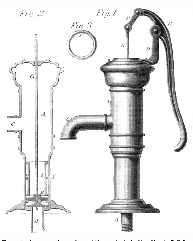 An illustration from Scientific American, Vol. 13, No. 35 (May 1858), 1858, leaf 0