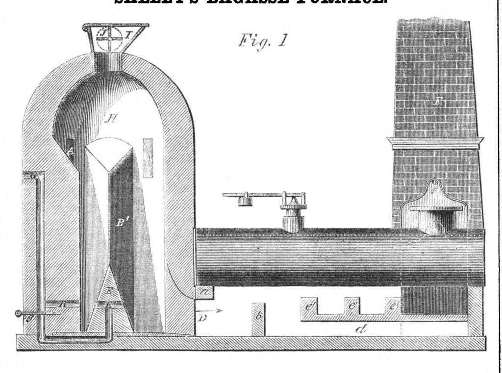 An illustration from Scientific American, Vol. 13, No. 39 (June 1858), 1858, leaf 3
