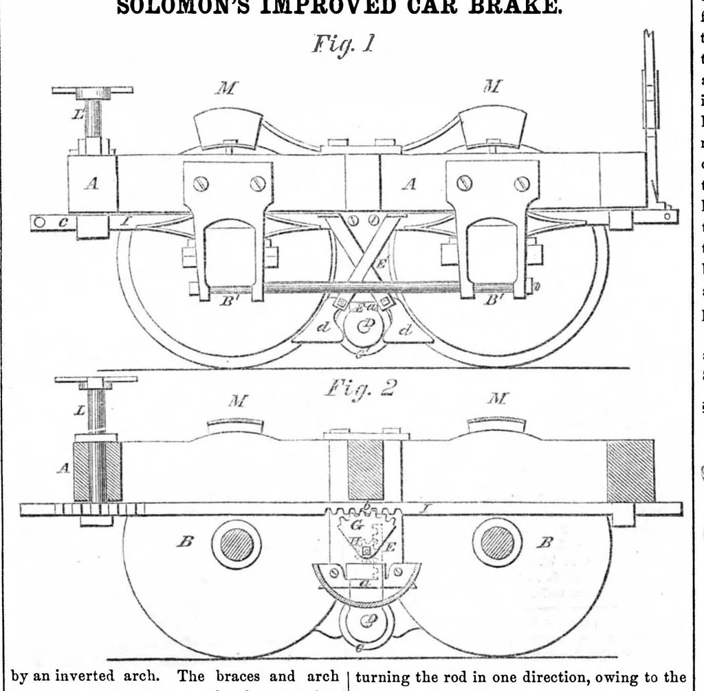 An illustration from Scientific American, Vol. 13, No. 39 (June 1858), 1858, leaf 7