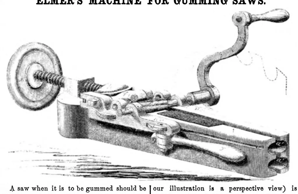 An illustration from Scientific American, Vol. 13, No. 41 (June 1858), 1858, leaf 0