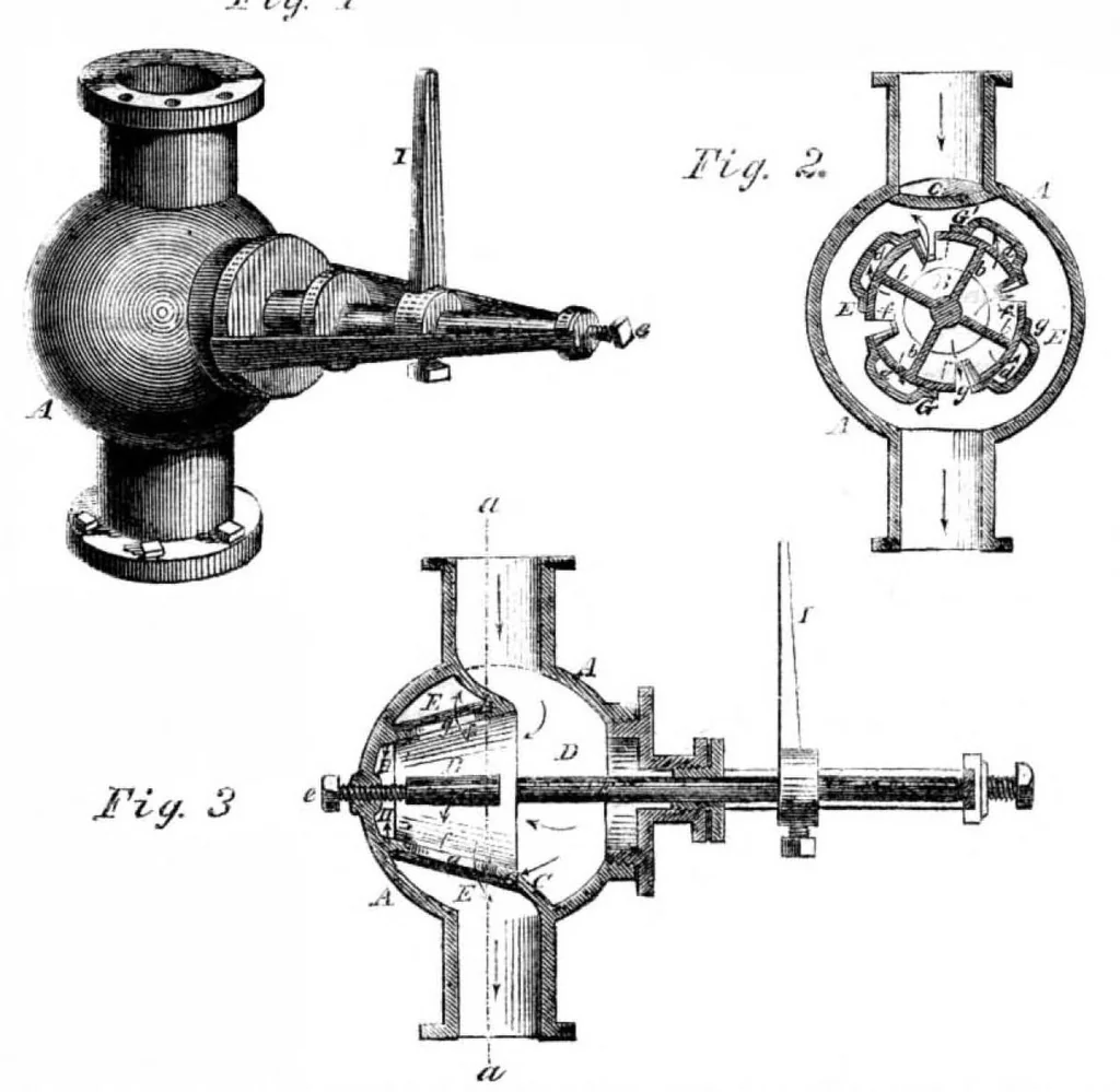 An illustration from Scientific American, Vol. 13, No. 41 (June 1858), 1858, leaf 3
