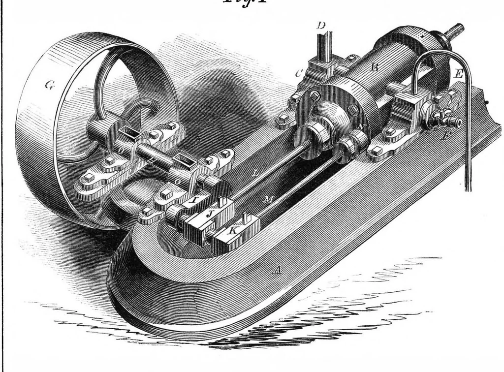 An illustration from Scientific American, Vol. 13, No. 44 (July 1858), 1858, leaf 0