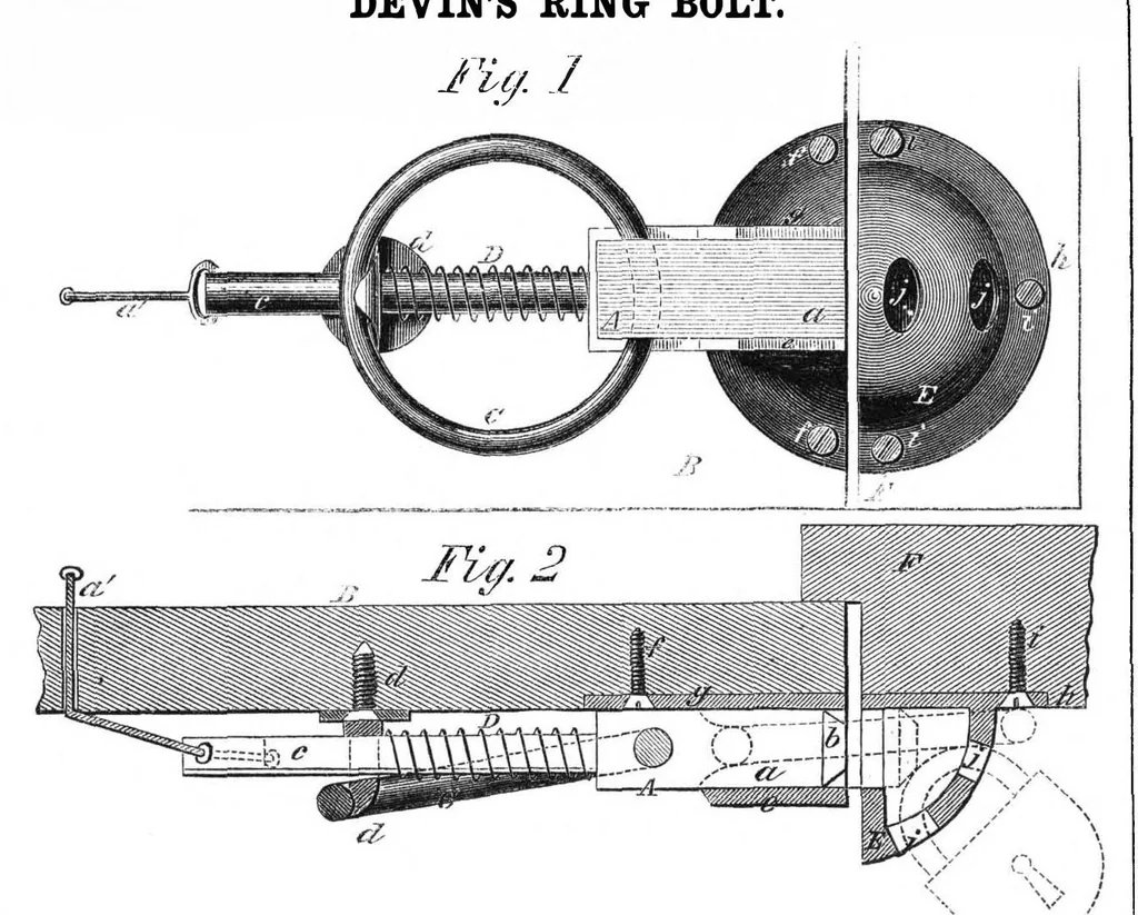 An illustration from Scientific American, Vol. 13, No. 44 (July 1858), 1858, leaf 3