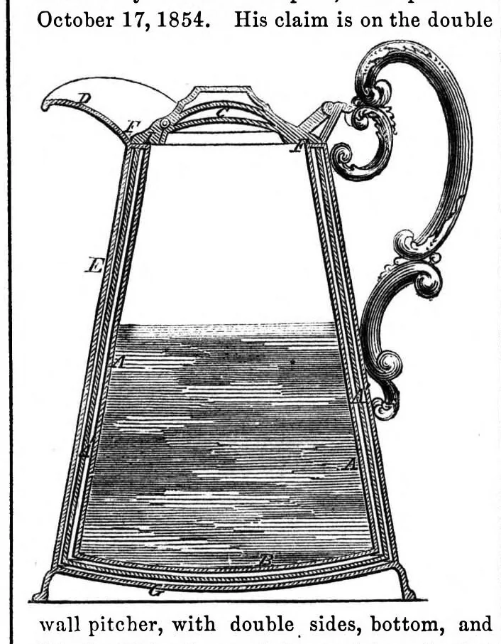 An illustration from Scientific American, Vol. 13, No. 44 (July 1858), 1858, leaf 7