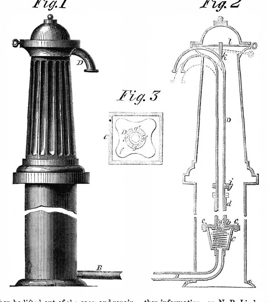 An illustration from Scientific American, Vol. 13, No. 45 (July 1858), 1858, leaf 3
