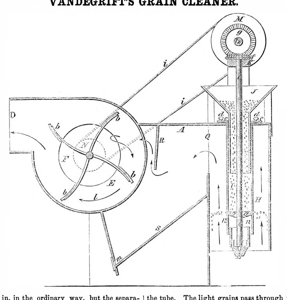 An illustration from Scientific American, Vol. 13, No. 45 (July 1858), 1858, leaf 7