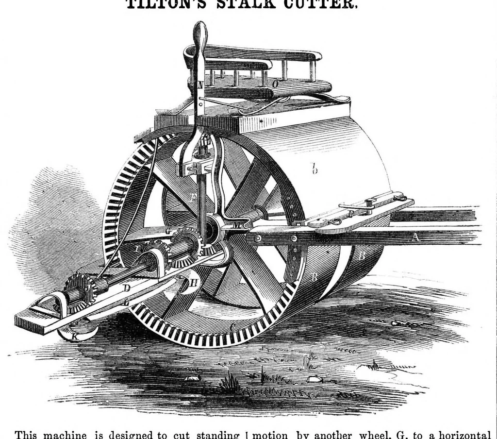 An illustration from Scientific American, Vol. 13, No. 46 (July 1858), 1858, leaf 0