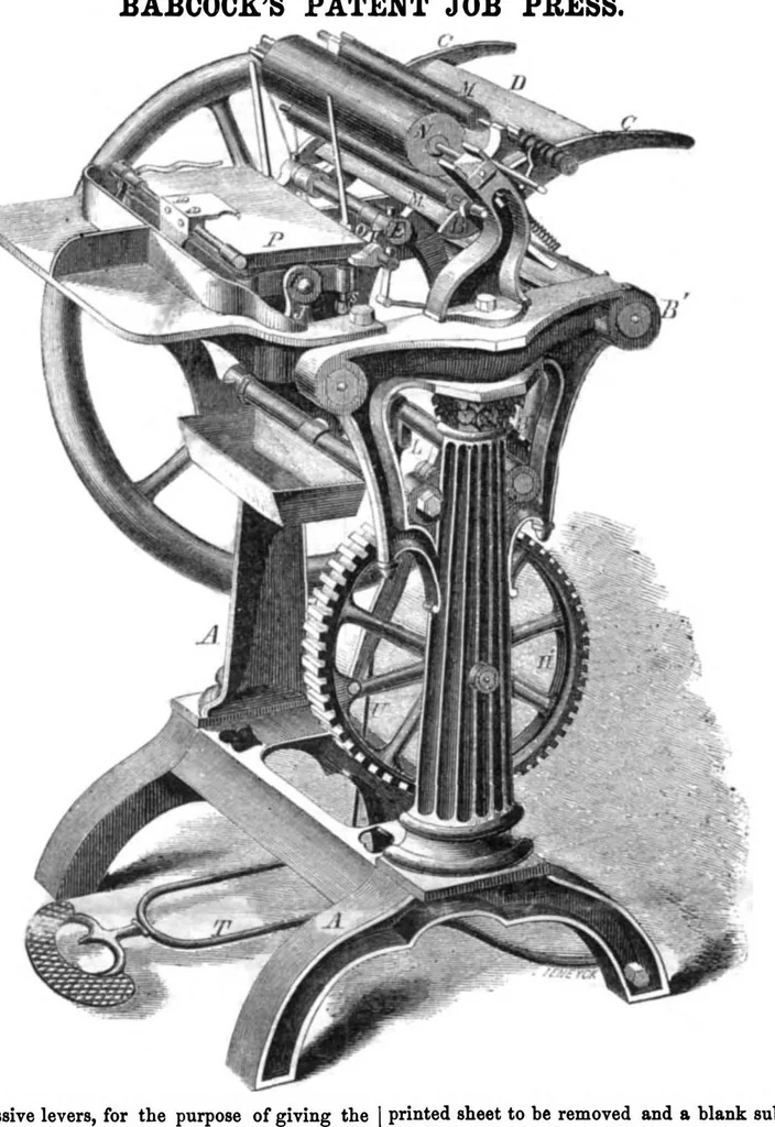 An illustration from Scientific American, Vol. 13, No. 49 (August 1858), 1858, leaf 0