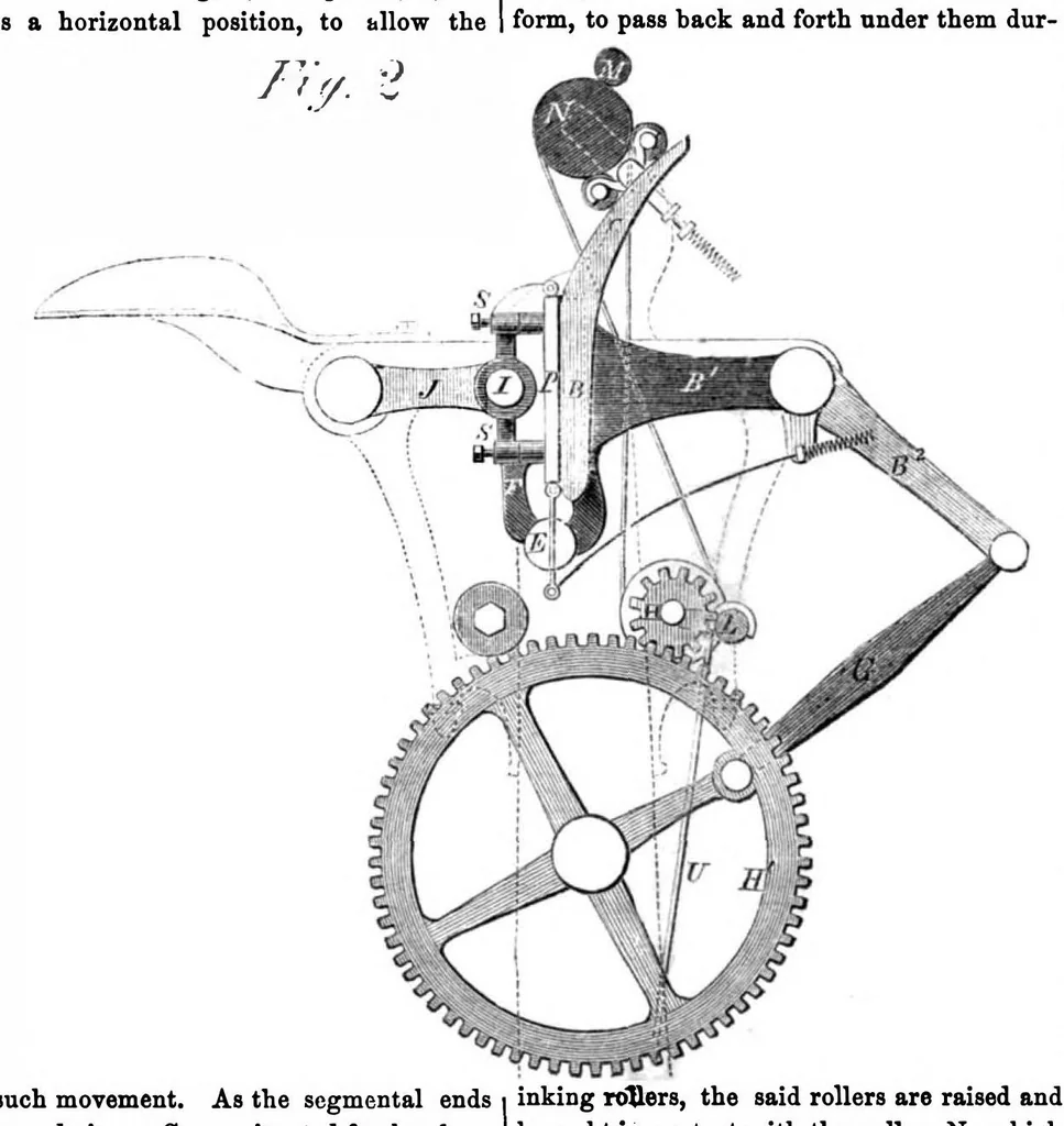 An illustration from Scientific American, Vol. 13, No. 49 (August 1858), 1858, leaf 0