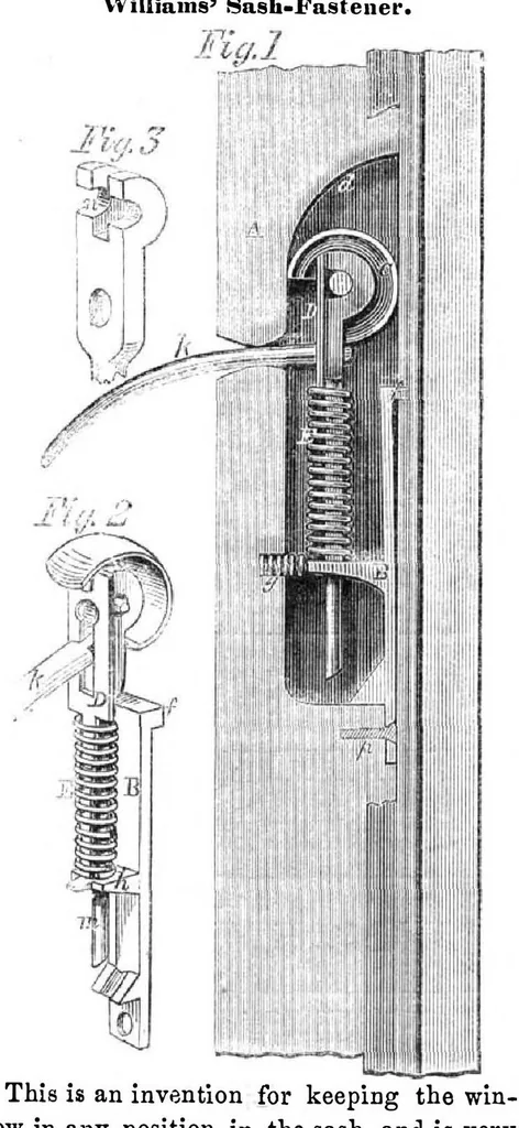An illustration from Scientific American, Vol. 14, No. 27 (March 1859), 1859, leaf 7