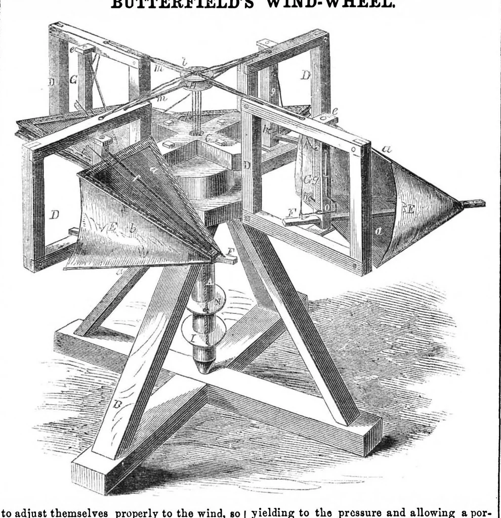 An illustration from Scientific American, Vol. 14, No. 28 (March 1859), 1859, leaf 3