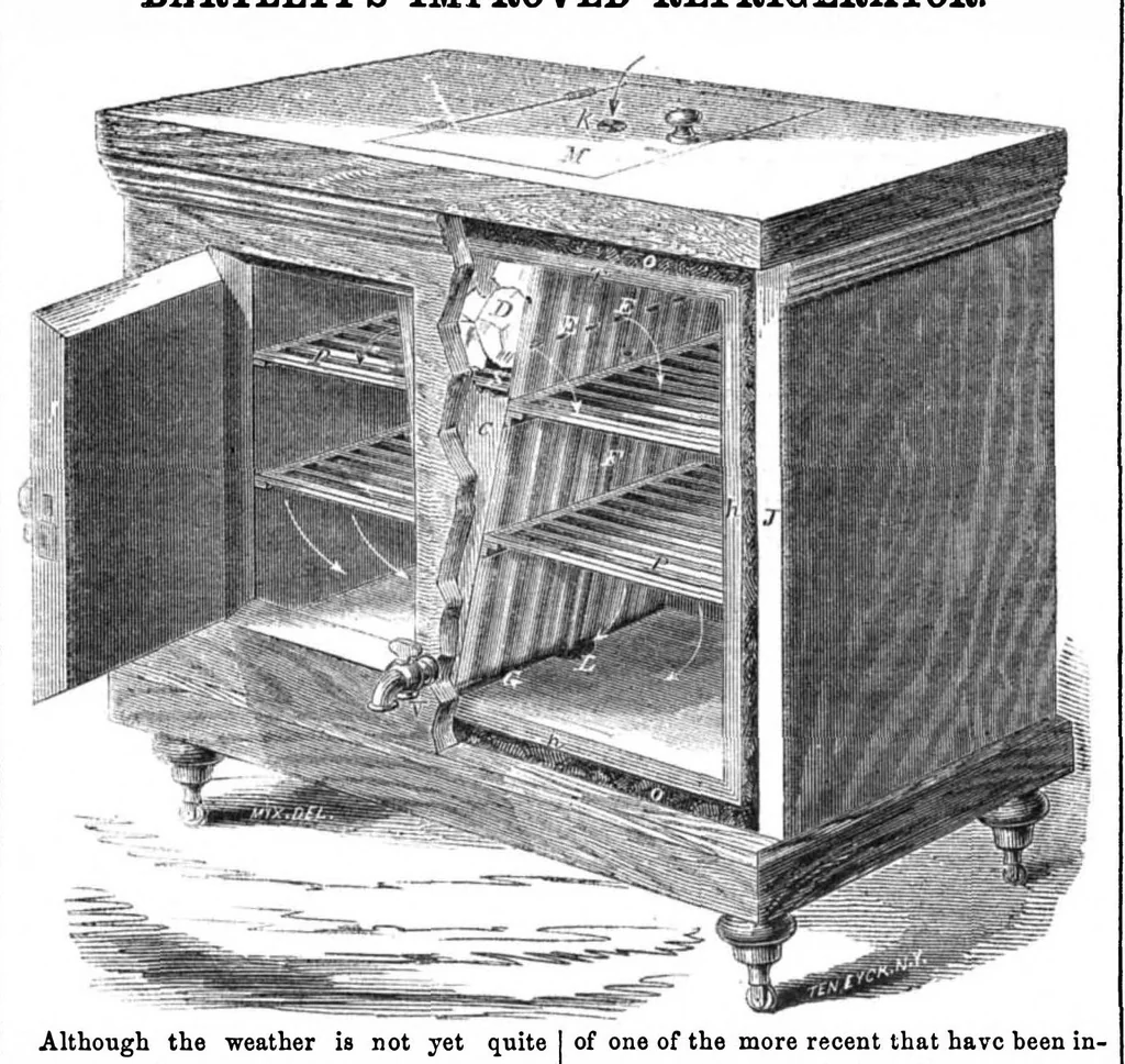 An illustration from Scientific American, Vol. 14, No. 28 (March 1859), 1859, leaf 3