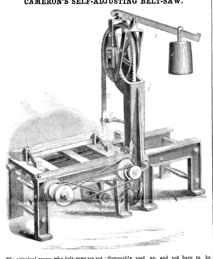 An illustration from Scientific American, Vol. 14, No. 30 (April 1859), 1859, leaf 0